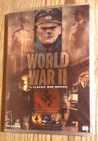 World war II &ndash; 3 classic movies DVD  (Inplastad)
