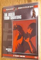 Boxer From Shantung DVD (Inplastad)