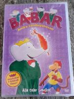 Babar andra samlingsboxen DVD (Inplastad)