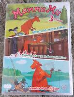 Mamma Mu Box 3 Filmer DVD