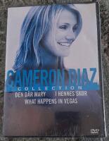 Cameron Diaz Collection (3-disc) Inplastad 