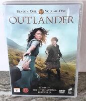 Outlander - S&auml;song 1 Volym 1