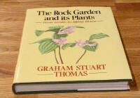 The Rock Garden and its Plants