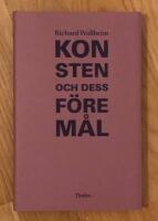 Konsten och dess f&ouml;rem&aring;l