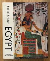 Art of ancient Egypt