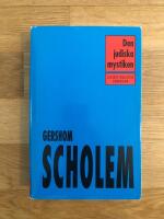 Den judiska mystiken Gershom Scholem