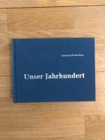 Artavazd Peleschjan. Unser Jahrhundert ; [anl&auml;&szlig;lich der Ausstellung der Ursula Blickle Stiftung und der Kunsthalle Wien, 2. April bis 25 April 2004.
