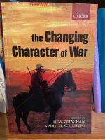 The Changing Character of War