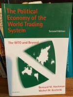 The Political Economy of the World Trading System