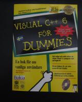 Visual C++ 6 f&ouml;r dummies