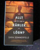 &Auml;r allt jag l&auml;rt mig om k&auml;rlek en l&ouml;gn?