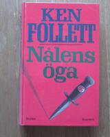 N&aring;lens &ouml;ga : thriller