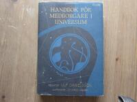Handbok f&ouml;r medborgare i universum