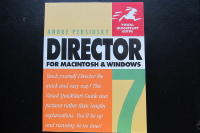 Director For Macintosh & Windows