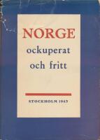 NORGE ockuperat och fritt