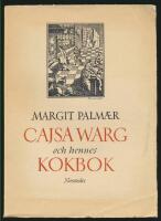 CAJSA WARG och hennes KOKBOK