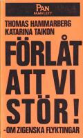 F&Ouml;RL&Aring;T ATT VI ST&Ouml;R!