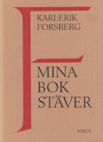 Mina bokst&auml;ver