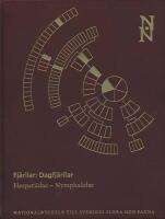 Fj&auml;rilar : dagfj&auml;rilar. Hesperiidae : nymphalidae