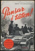 Pansar i t&auml;ten!