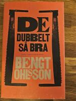 De dubbelt s&aring; bra
