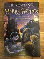 Harry Potter and the Philosopher's Stone
