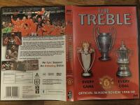 The Treble - Manchester United Official Season Review 1998/99