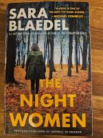 The Night Women (previously published as Farewell to Freedom)