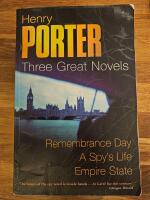 Three Great Novels / Remembrance Day / A Spy's Life / Empire State