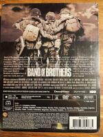 Band of Brothers DVD-box
