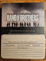 Band of Brothers DVD-box