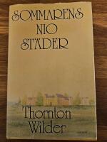 Sommarens nio st&auml;der