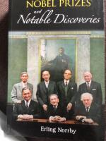 Nobel prizes and notable discoveries