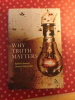 Why truth matters