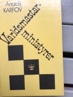 V&auml;rldsm&auml;starminiatyrer