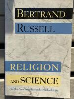 Religion and science