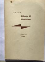 Tillbaka till Methusalem