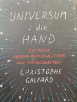 Universum i din hand : en resa genom rymden, tiden och o&auml;ndligheten