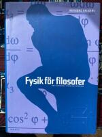 Fysik f&ouml;r filosofer