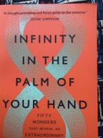 Infinity in the palm of your hand