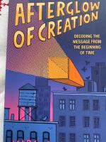 Afterglow of creation