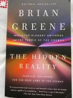 The hidden reality : parallel universes and the deep laws of the cosmos