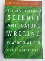 The Best American Science and Nature Writing