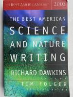 The Best American Science and Nature Writing 2003