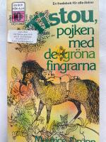 Tistou, pojken med de gröna fingrarna