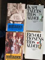 Revolutionernas tids&aring;lder, Kapitalets tids&aring;lder, Imperiernas tids&aring;lder, ytterligheternas tids&aring;lder