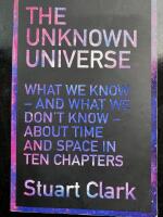 The Unknown Universe