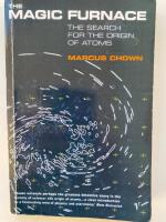 Magic furnace - the search for the origins of atoms