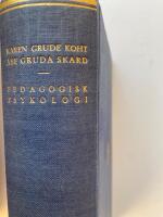 Pedagogisk psykologi