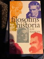 Filosofins historia